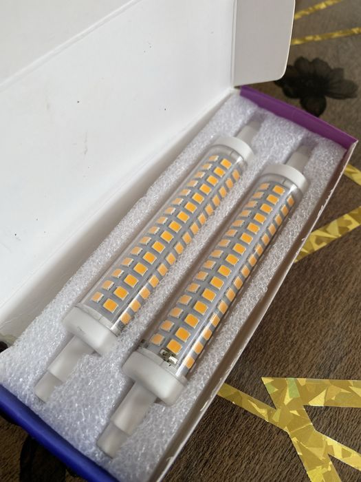 Bec LED R7S-15W 118mm AC 220-240V NW4000K Bonlux LST1381