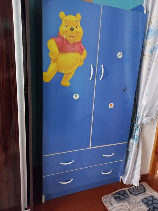 Детская спальня гарнитура