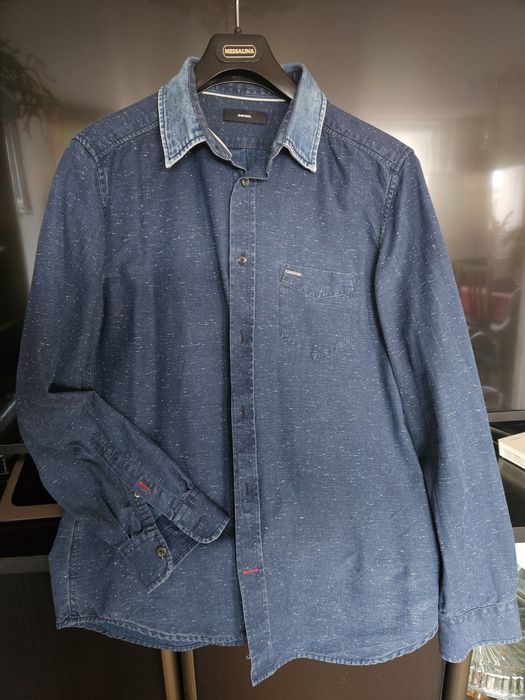 Дънкови ризи Diesel и Gas