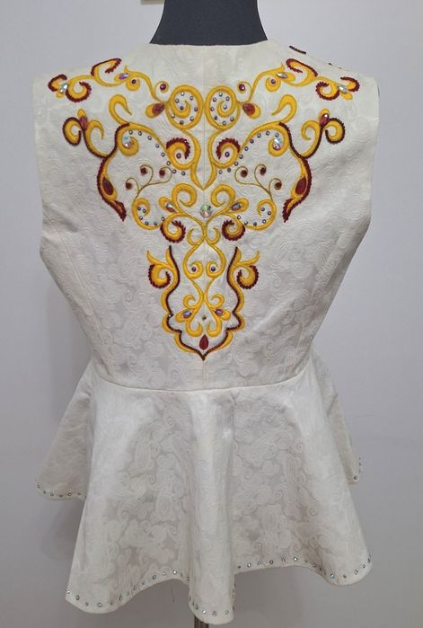 Ак койлек кажекеймен