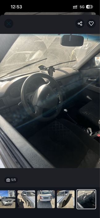 Разбор ваз приора