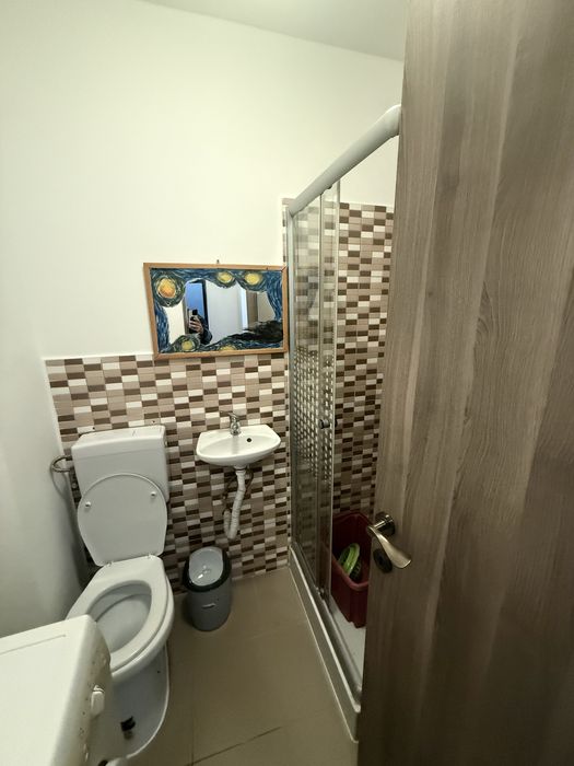 Garsoniera de inchiriat pe strada Virgil ispas