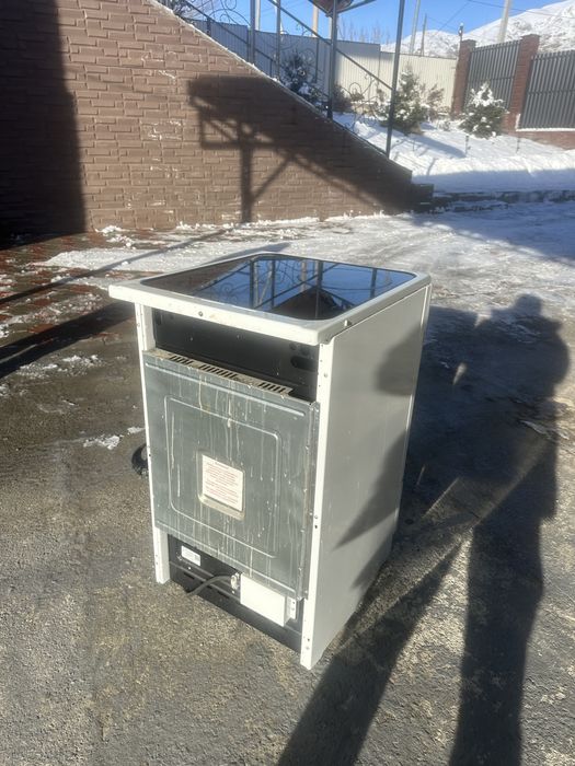 Электрическая плита