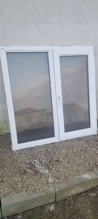 Uși termopan pvc si ferestre