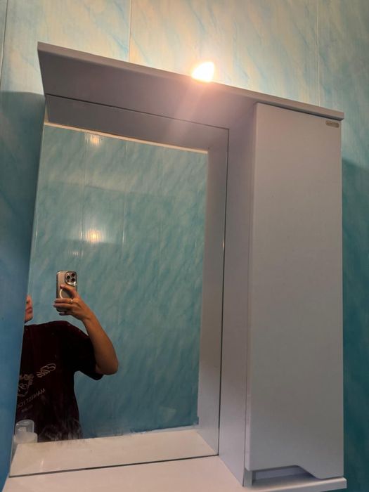 продам зеркало в ванную