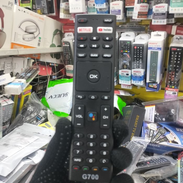 Yasin, Kivi, Samsung смарт пульты