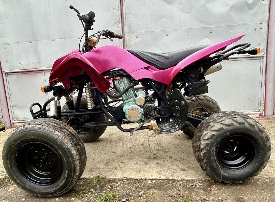 Vand atv Bashan GSO 200 CC