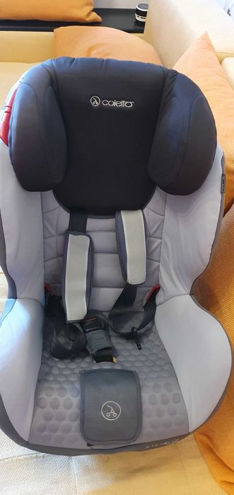 Стол за кола 9-36 КГ COLETTO sportivo ISOFIX