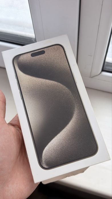 Айфон 15 про макс