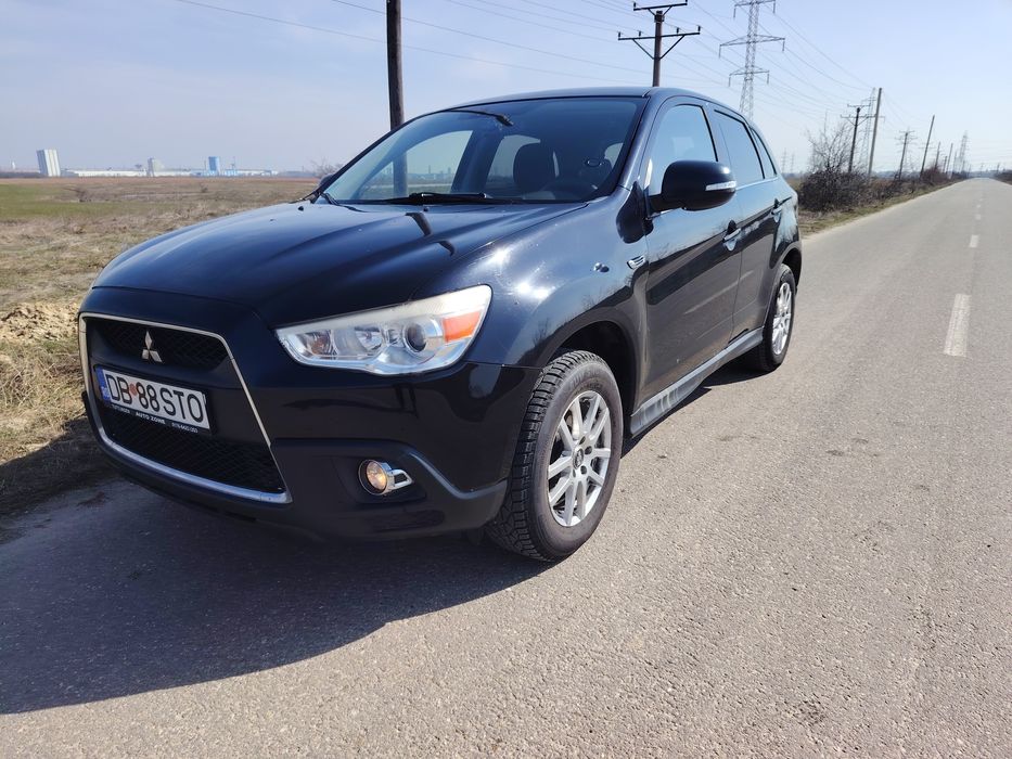 De vanzare Mitsubishi ASX