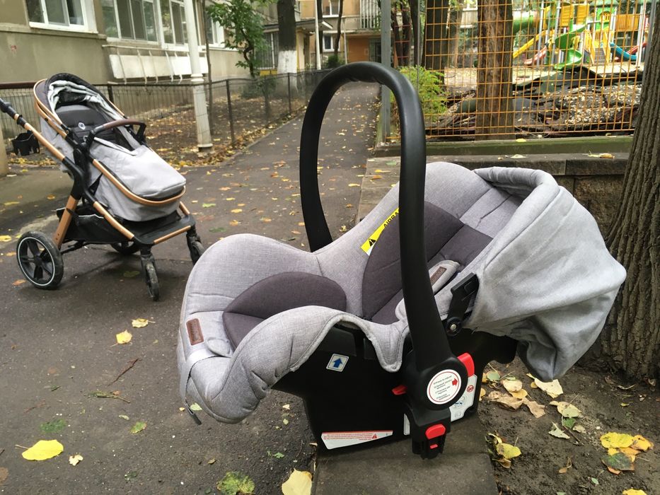 Carucior copii Cocolle Melora 3 in 1