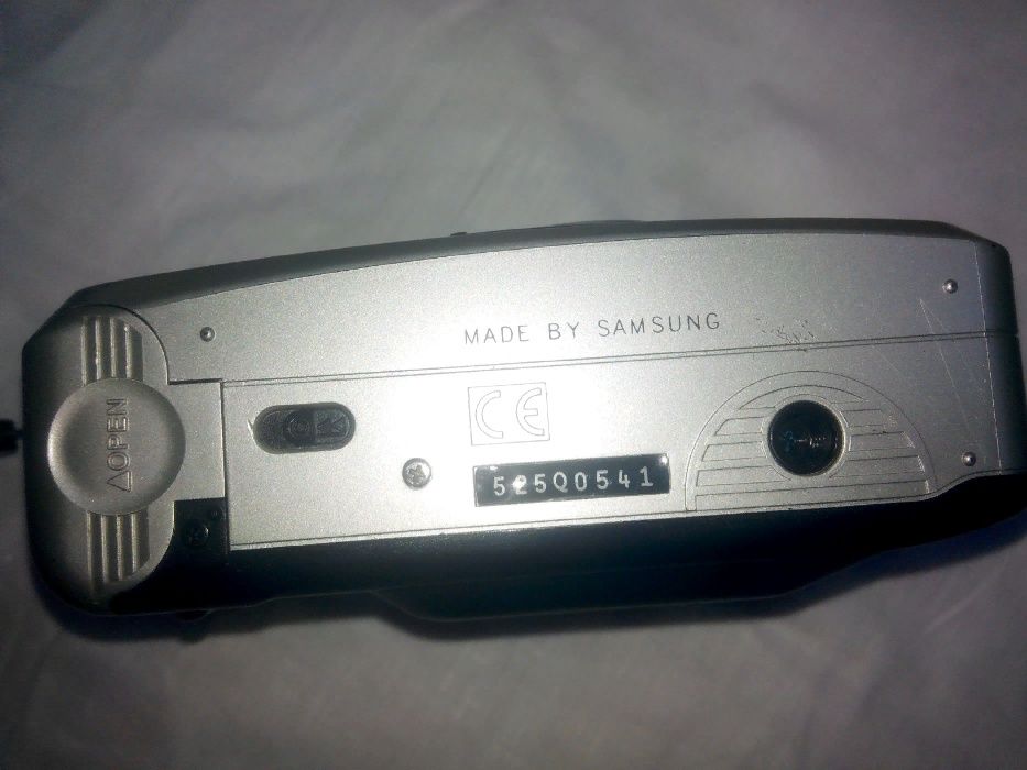 Фотоаппарат плёночный Samsung автомат