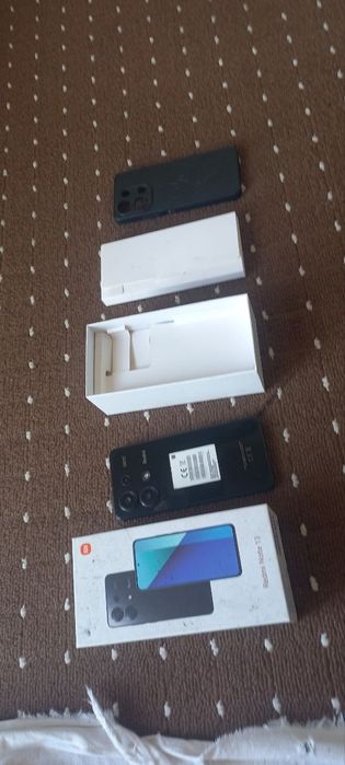 Redmi Note 13 6/128 Ideal Holat Karobka Bor