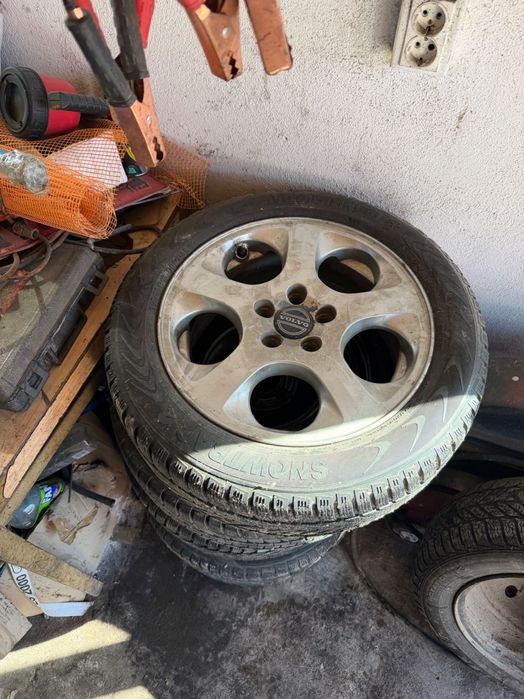Vand 3jante de volvo