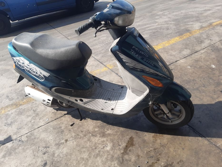 Мотоциклет (скутер)ямаха 50(axis-)на части