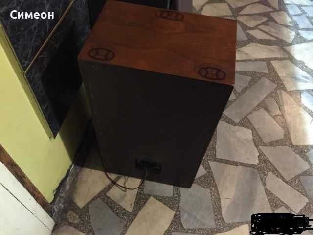 Тонколони 12''инча,USA,Infinity 3000P,трилентови