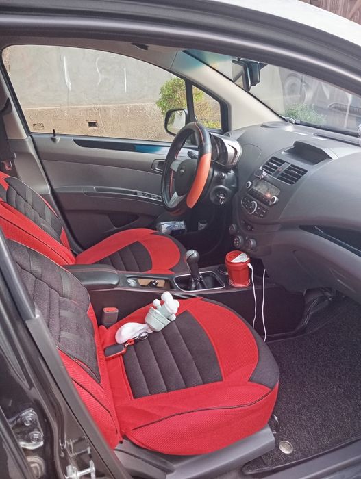 Продается Спарк своя optima plus обогрев сидения обогрев стекл