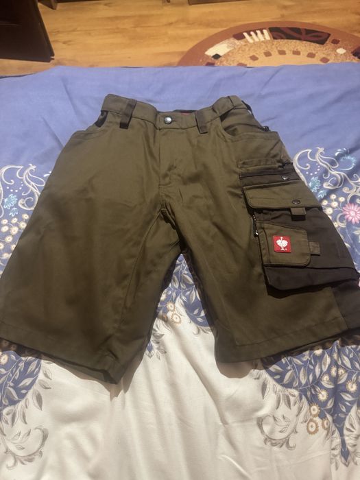 Pantaloni scurti Engelbert Strauss motion barbati