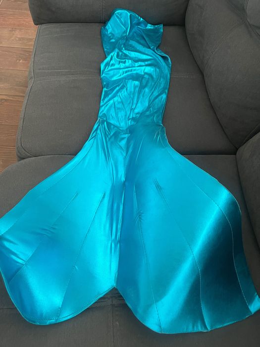 Опашка на русалка