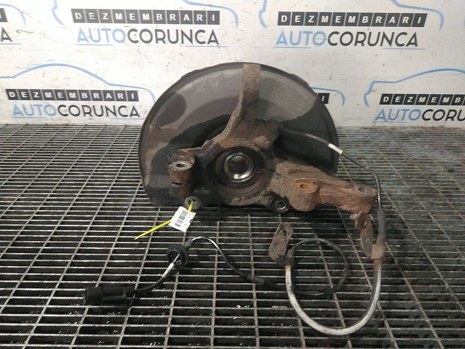 Fuzeta stanga fata Mitsubishi Outlander 2.4 B 2005 - 2009 Automata 4B12 Euro4 (1270) ...