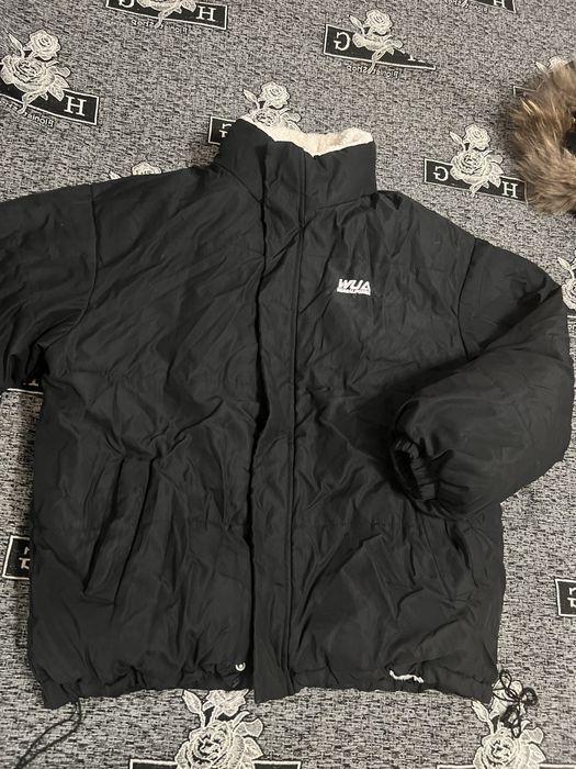 Куртка двухстороняя