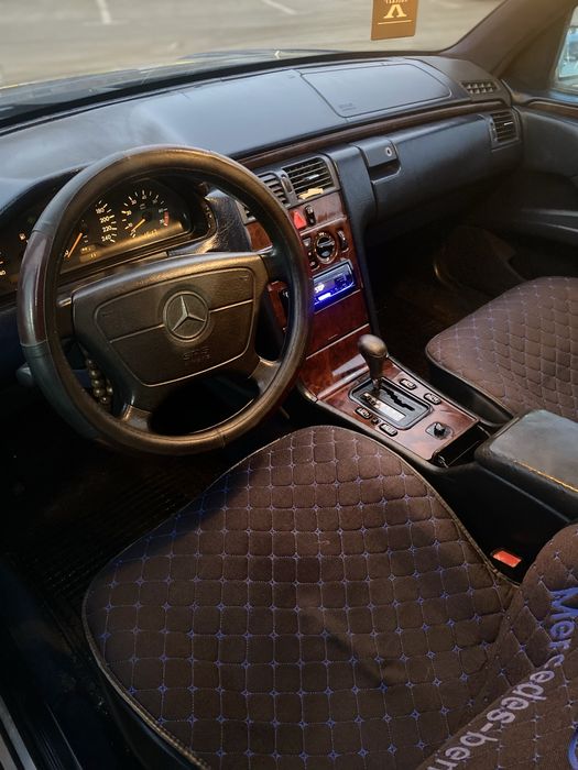 Продам мерседес лупарь