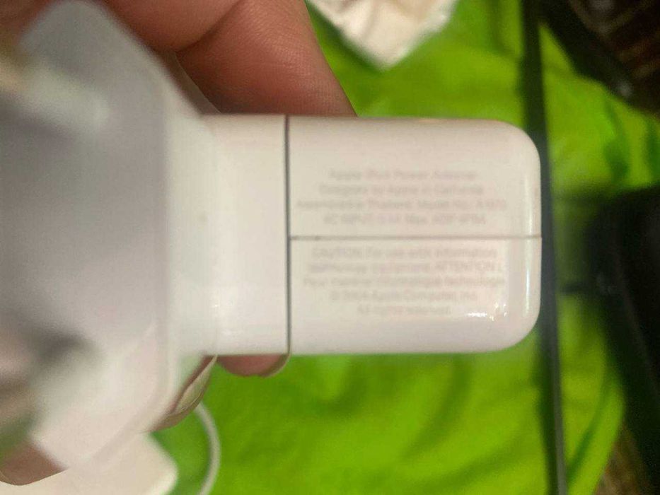 зарядка для планшета  Apple iPad