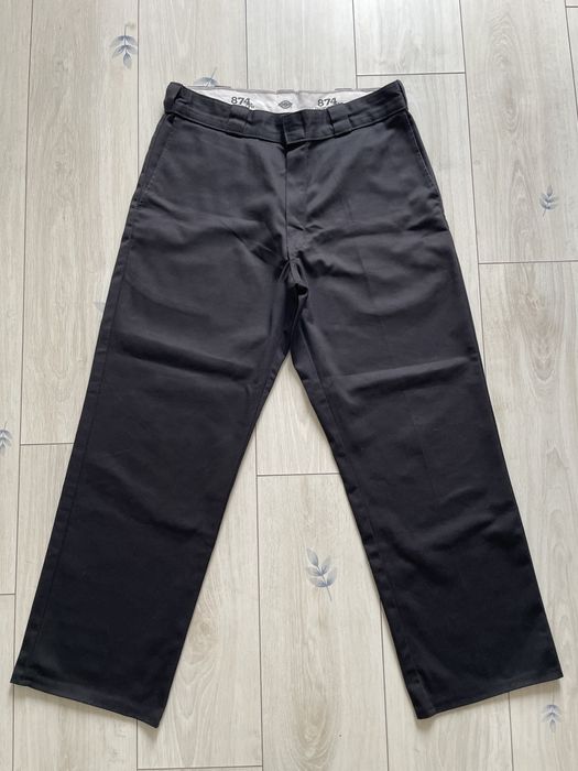 Дънки Панталони Dickies Baggy Fit Slim Fit Opium Rap