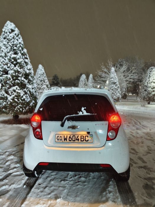 Спарк 4 позиция 2022год