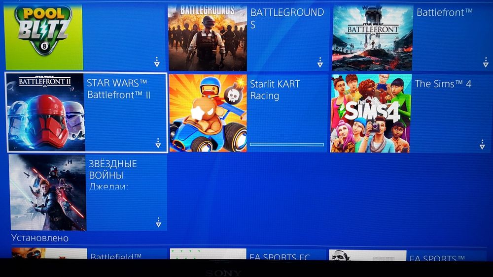 Playstation 4 PRO { 4K } HDR Bor. + Joystick + Games. GARANTIYA