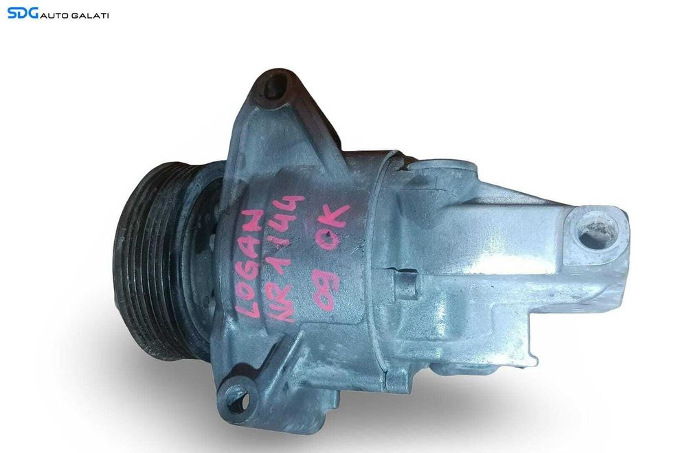 Compresor AC Aer Conditionat Clima Dacia Logan 2 0.9 TCE 2012 - 2020 Cod 926005689R 7120079098 T24500CA [M9980]