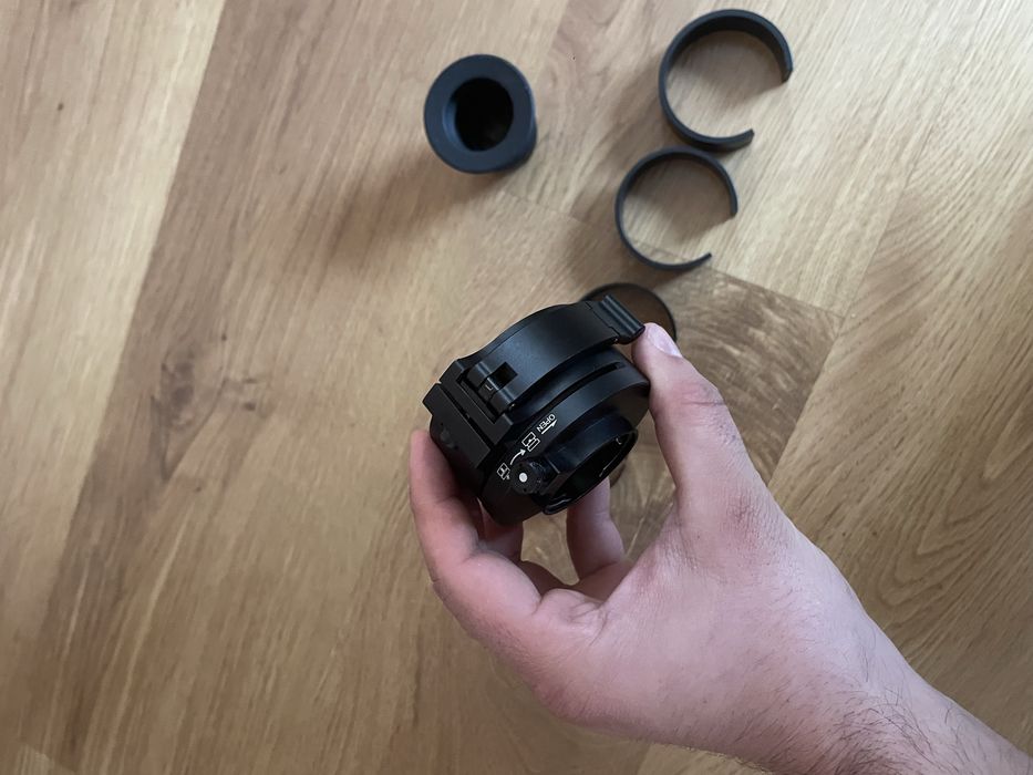 Предна насадка Pard fd1 lrf