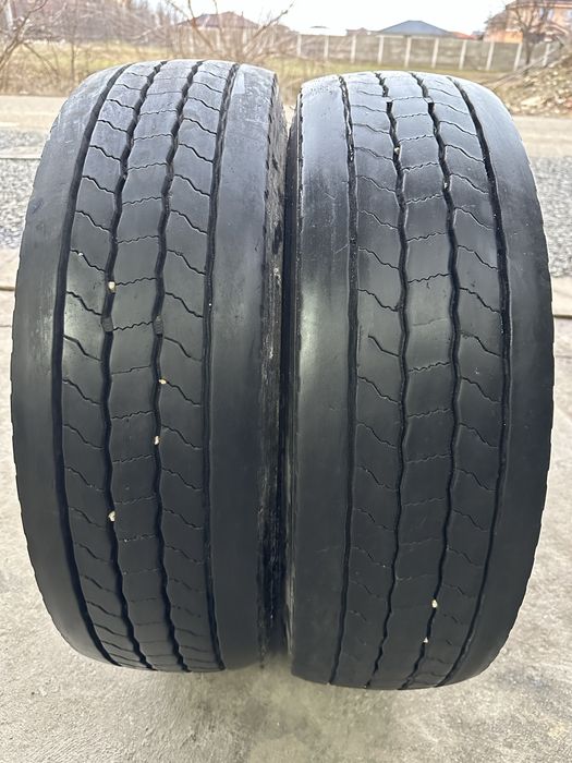 Anvelope 215/75 R17,5 HANKOOK direcții