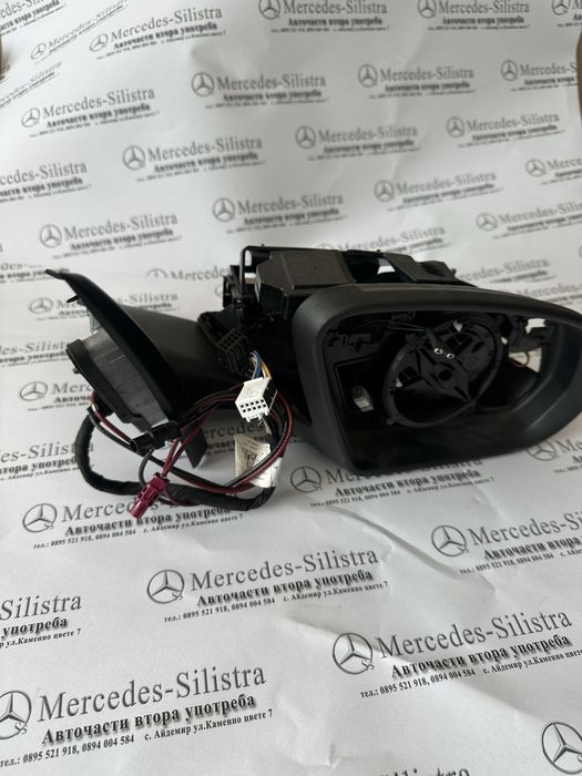 Основа за Огледало за EQC-293