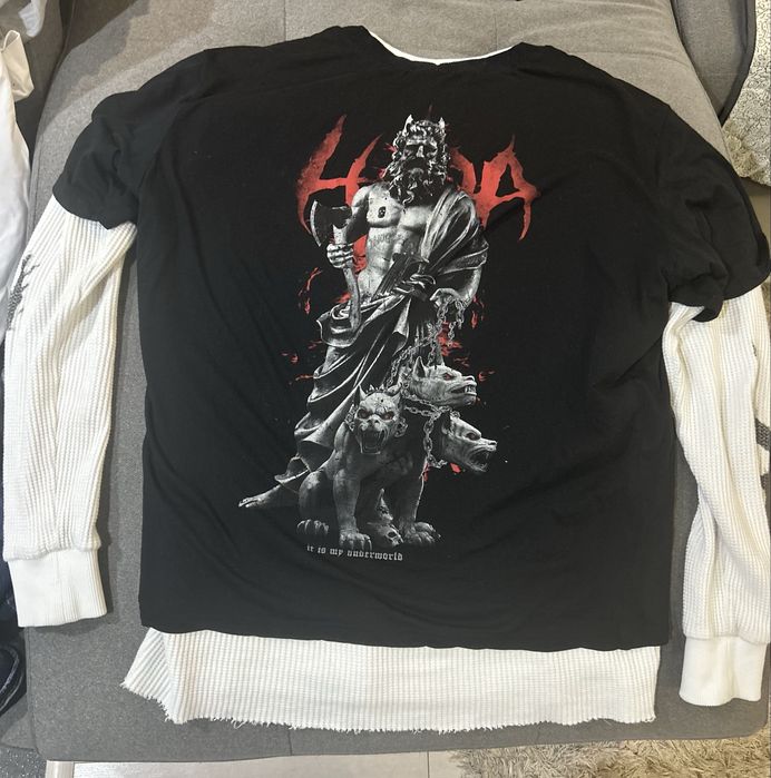 Luda/Луда блуза/тениска M/L.