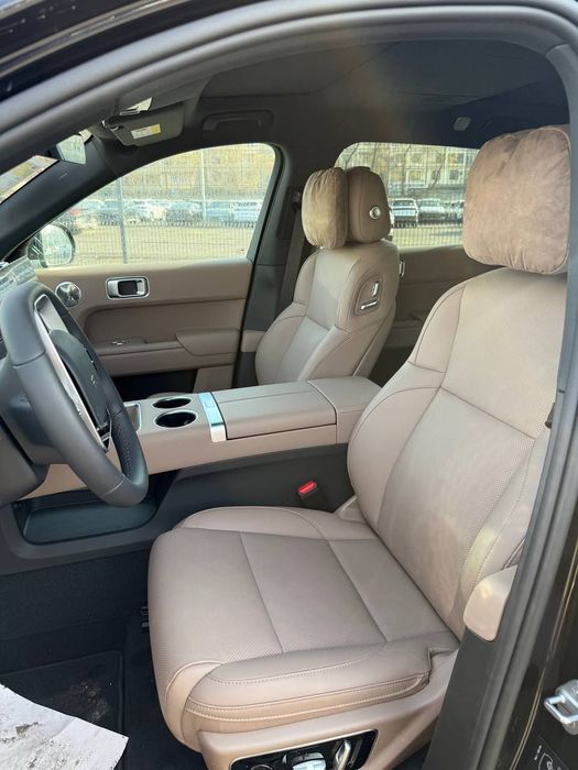 Li7 Ultra Restayling