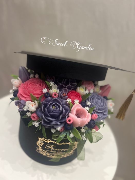 Ароматни сапунени цветя