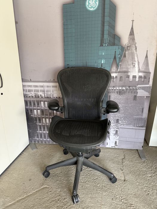 Scaun Birou Herman Miller Aeron Clasic