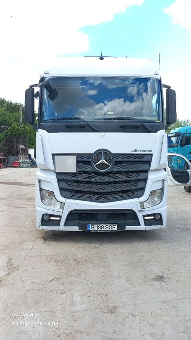 Mrcedes Actros MP 4