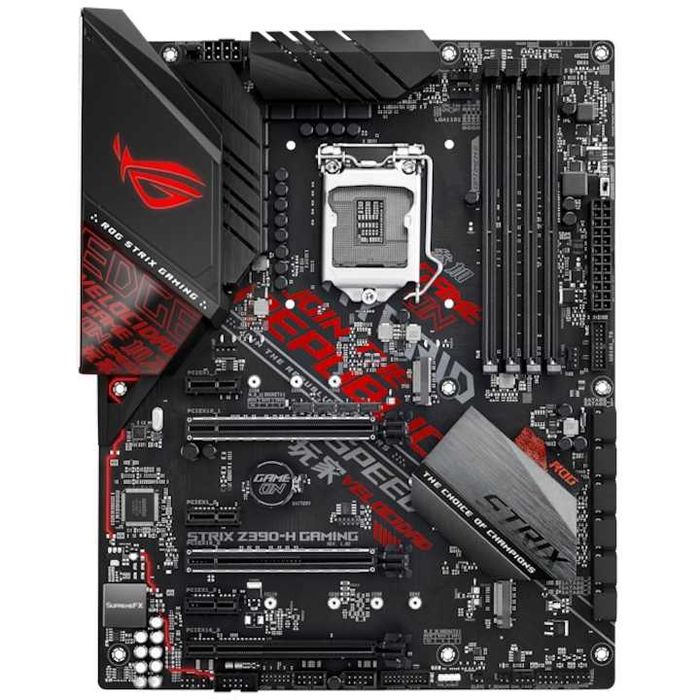 Placa de baza ASUS STRIX Z390-H GAMING, Socket 1151