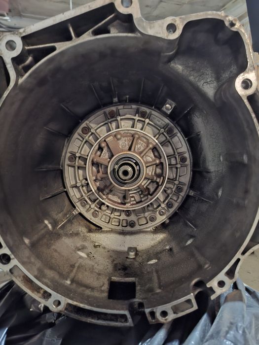 Скоростна кутия Zf 6hp26 с хидро от 6hp28