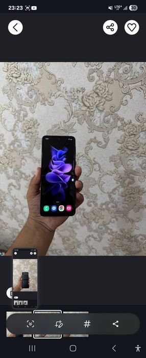 Samsung Z Flip 3