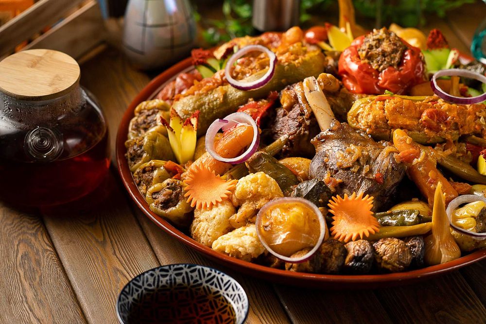 Услуги Фудфотографа