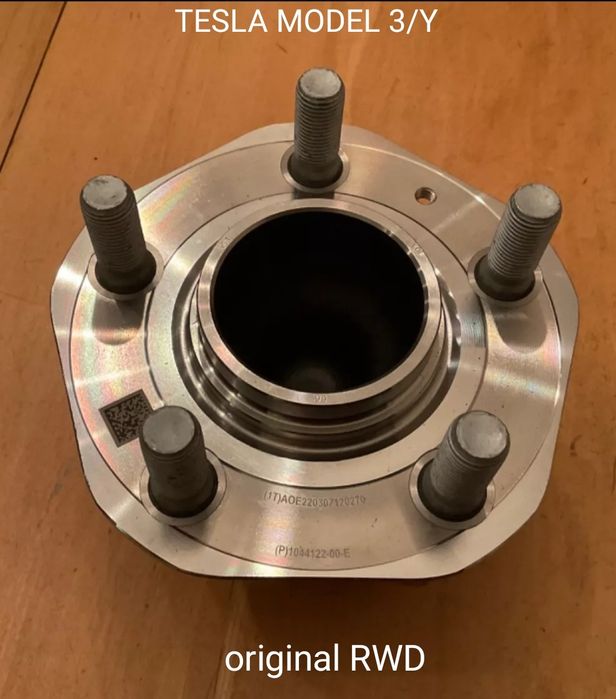Tesla Model 3/Y ступица подшипник