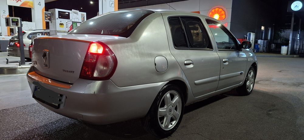 Renault Symbol 1.4 LPG Facelift