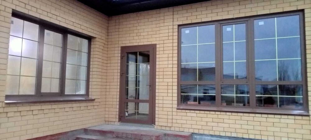 Окна пластиковые