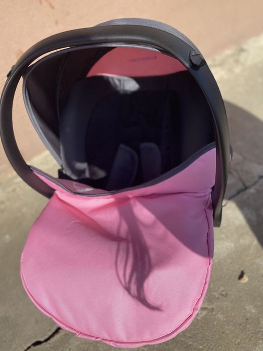 Vand carucior Krausman 3 in 1