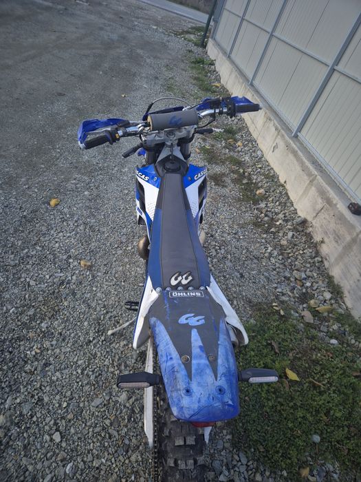 Gas gas ec 250 inmatriculata