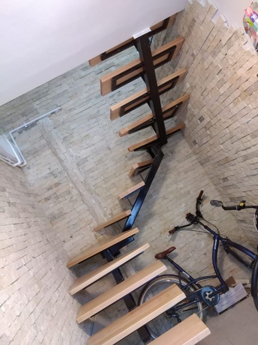 Scari metalice ,fier forjat si inox