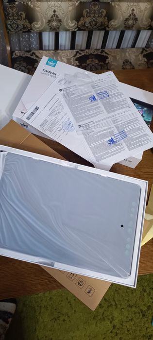 Графический планшет HUION KAMVAS 13